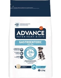 Сухой корм для собак Advance VetDiet Gastroenteric Canine Mini