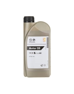 Моторное масло GM Opel Dexos1 Gen 2 5W30 Gm opel