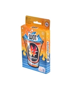 Настольная игра Magellan Шот Без Фильтра / MAG119848