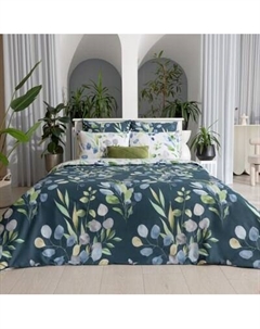 Комплект постельного белья Волшебная ночь Rainy Garden сем ВН 3003 30160/1+30160/2