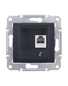 Розетка Schneider Electric Sedna SDN4101170 Schneider electric