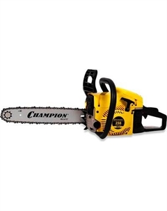 Бензопила цепная Champion А256-15