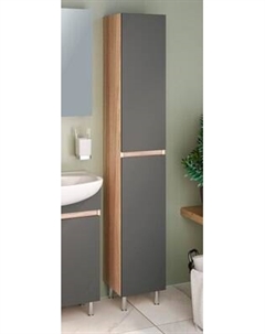 Шкаф-пенал для ванной Runo Лада