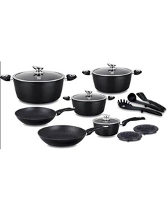 Набор кухонной посуды JIO J024315 Jio