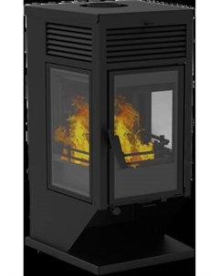 Печь-камин Black Stove Hors-6 Black stove