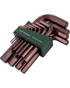Набор ключей RockForce RF-5137 Premium Rockforce