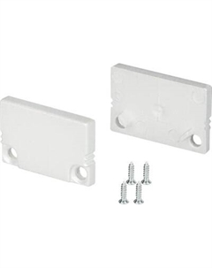 Заглушка для профиля Arlight SL-SLIM20-H13 глухая / 024335