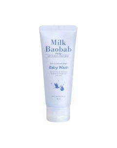 Гель для душа детский Milk Baobab Baby Wash All in one Travel Edition Milk baobab