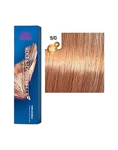 Крем-краска для волос Wella Professionals Koleston Perfect ME+ 9/0 Wella professionals