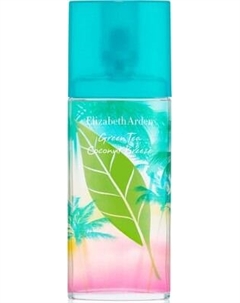 Туалетная вода Elizabeth Arden Green Tea Coconut Breeze Elizabeth arden