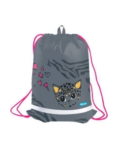 Мешок для обуви Forst Little leo / FT-MS-012406