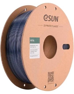 Пластик для 3D-печати eSUN PETG+HS filament / PETG+HS175H1Y1 Esun
