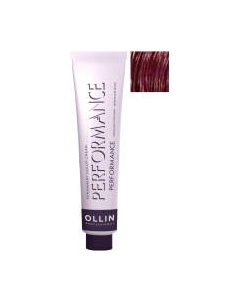 Крем-краска для волос Ollin Professional Performance Permanent Color Cream 0/22 Ollin professional