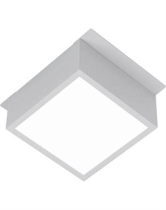 Точечный светильник Arlight DL-GRIGLIATO-S90x90-12W Day4000 GR 90deg / 047678