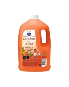 Средство для мытья посуды Mukunghwa С ароматом грейпфрута и душистых трав