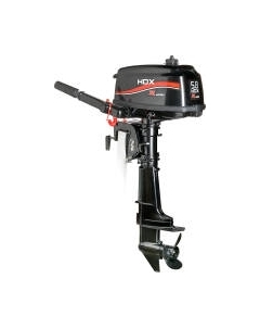 Мотор лодочный HDX R series TС 5.8 BMS Hdx