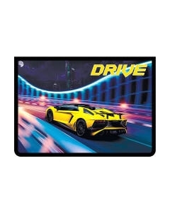 Папка для тетрадей Пчелка Авто в ночи / ПМ-А4-29