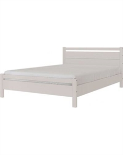 Полуторная кровать Bravo Мебель Вероника-1 140х200 Bravo мебель