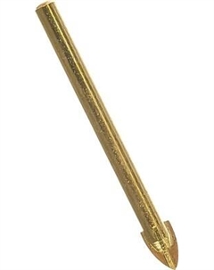 Сверло FIT По кафелю и стеклу 8x75мм / 35487 Fit