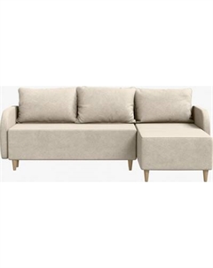 Диван угловой Mio Tesoro Velke SB3CHL Prince Camel RU Mio tesoro