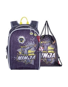 Школьный рюкзак Across 23-490-4