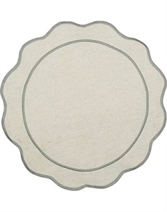 Сервировочная салфетка Tkano Anemone Trendy Ruffles / TK25-PM0004