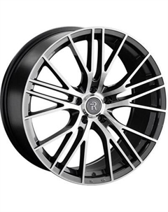 Литой диск Replay MZ157 20x8.5" 5x114.3мм DIA 67.1мм ET 45мм GMF