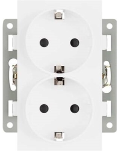 Розетка Arlight SCT-MEUD-PL-WH / 043764