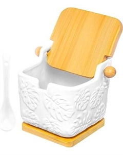 Емкость для хранения Elan Gallery Тропики / 950370 Elan gallery