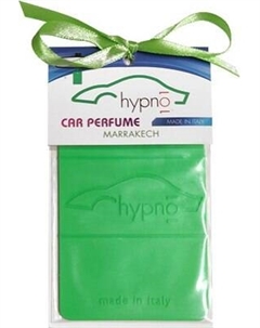 Ароматизатор автомобильный Hypno Casa Car Perfume Marrakech Hypno casa