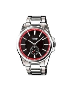 Часы наручные мужские Casio MTP-E101D-1A2