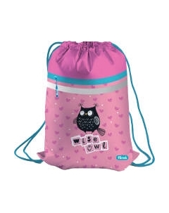 Мешок для обуви Forst Black Owl / FT-MS-020306