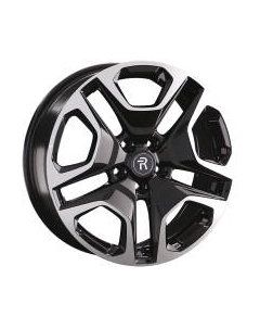 Литой диск Replay TY345 18x7" 5x114.3мм DIA 60.1мм ET 35мм BKF