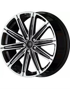 Литой диск Carwel Тара 19x7.5" 5x115мм DIA 70.2мм ET 45мм AB