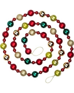 Гирлянда-бусы Волшебная страна Новогодние / 108498