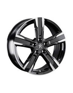 Литой диск Replay CHG20 19x7.5" 5x114.3мм DIA 60.1мм ET 35мм BKF