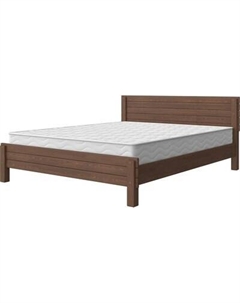 Полуторная кровать Bravo Мебель Рейма 140х200 Bravo мебель