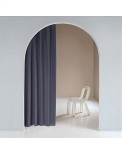 Штора Волшебная ночь Рогожка 200x270 / 775613