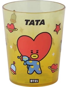 Стакан для зубной щетки и пасты Miniso BT21 Collection 4135