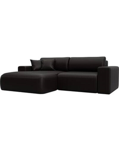 Диван угловой Лига Диванов Лига-036 НПБ Классик левый / 127730L Лига диванов