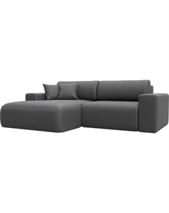 Диван угловой Лига Диванов Лига-036 НПБ Классик левый / 127741L Лига диванов