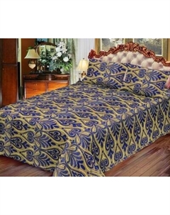 Покрывало Бояртекс Гобеленовое двухцветное №JB-143