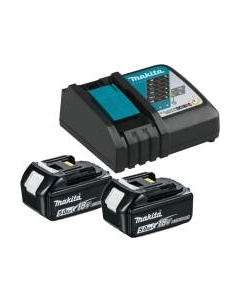 Набор аккумуляторов для электроинструмента Makita BL1850B