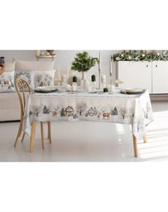 Скатерть Listelle Морозное утро 515802