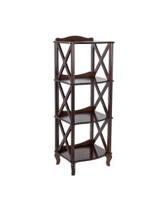 Стеллаж Мебелик Джульетта-3