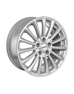 Литой диск X'trike X-136 17x7" 5x114.3мм DIA 66.6мм ET 37мм HS