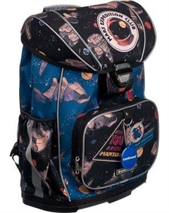 Школьный рюкзак Erich Krause ErgoLine 16L Red Planet / 54500 Erich krause