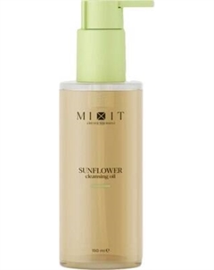 Гидрофильное масло MIXIT Sunflower Классическое Mixit