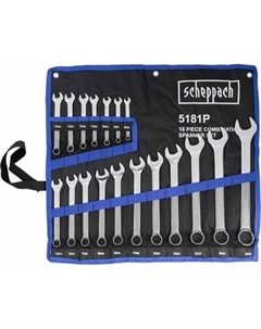 Набор ключей Scheppach Sch-5181P