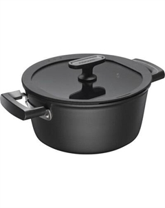 Кастрюля Fiskars Hard Face / 1075527